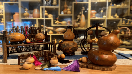 魅力蘭州游 | 蘭州非物質文化遺產陳列館 工藝之美，匠心傳承